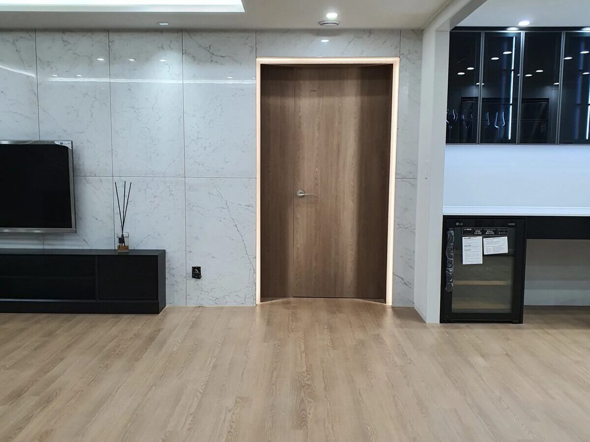 집꾸미기 부분인테리어 관련 시공 현장